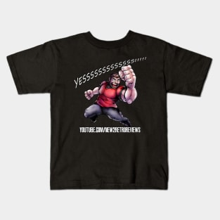 Ultimate YES shirt Kids T-Shirt